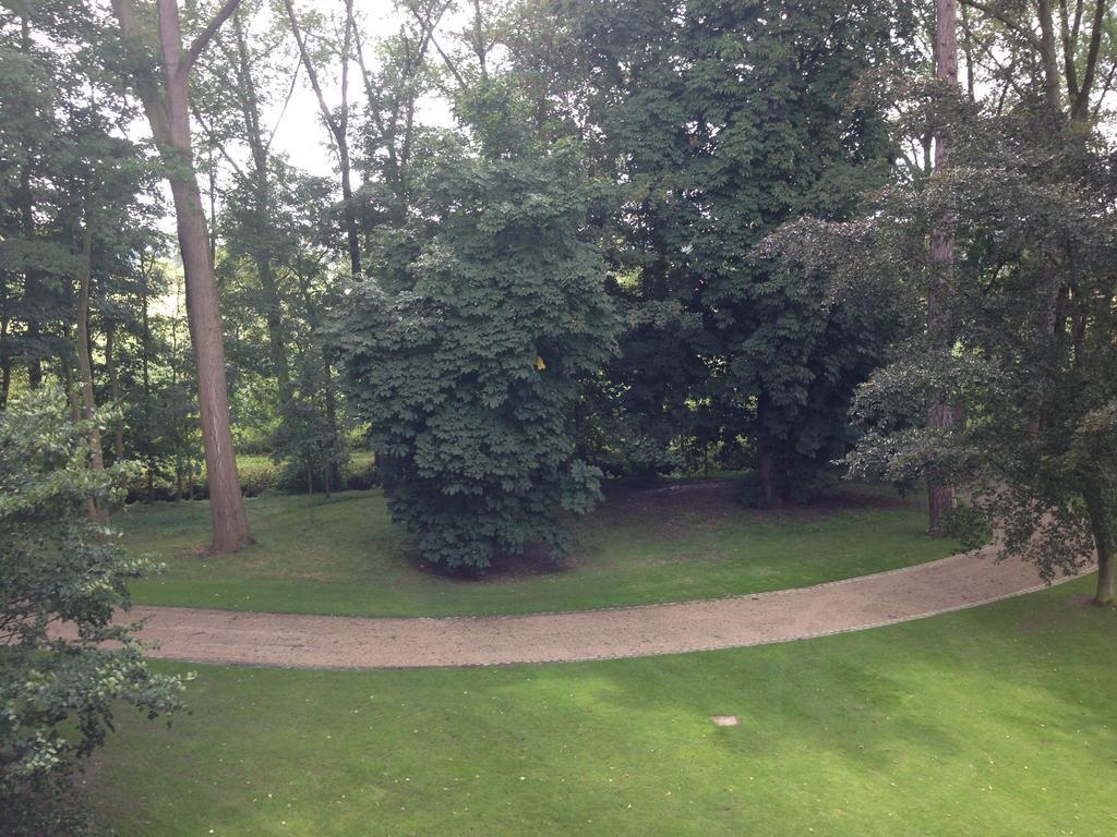 B&B Exclusive Guesthouse Chateau De Spycker Brügge Zimmer foto