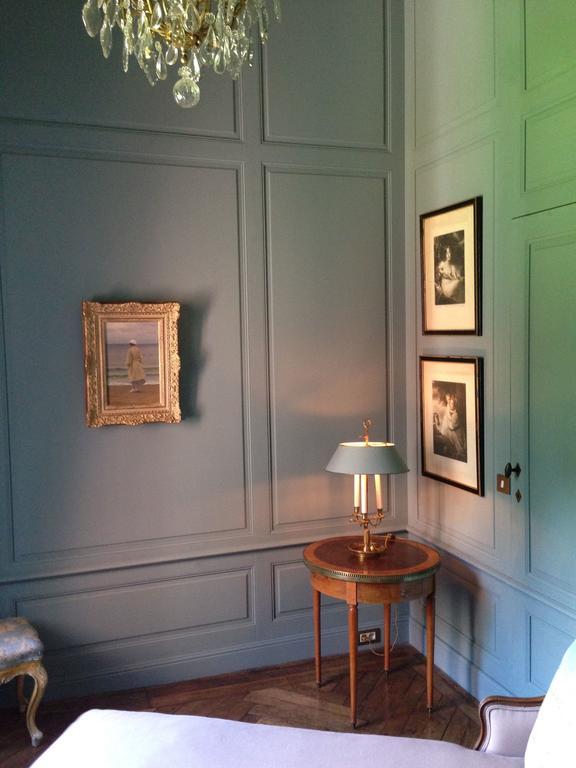 B&B Exclusive Guesthouse Chateau De Spycker Brügge Zimmer foto
