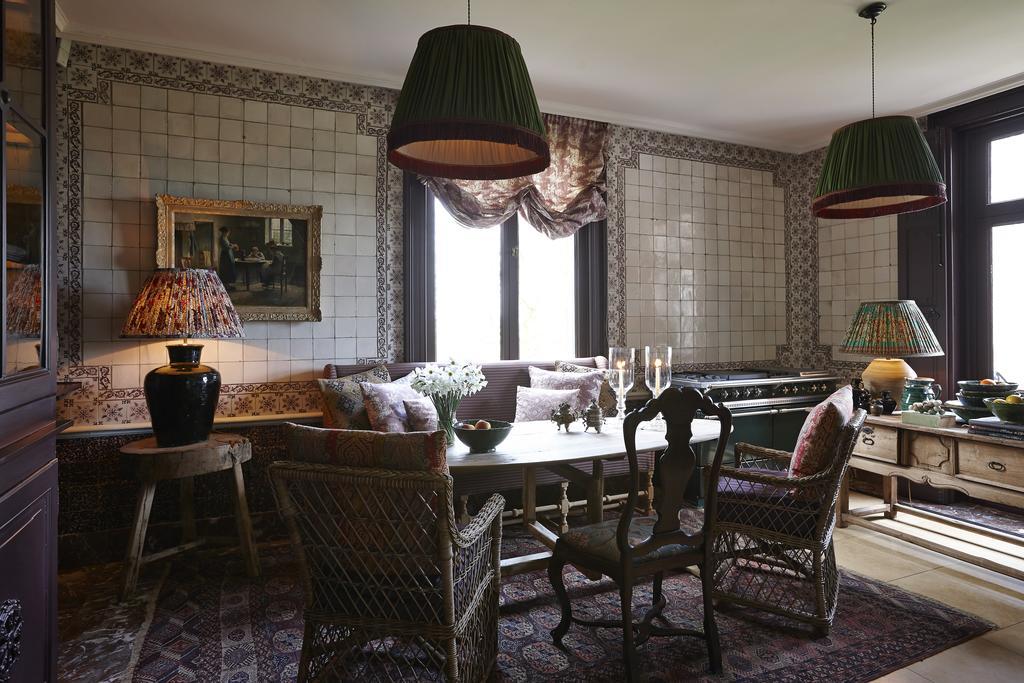 B&B Exclusive Guesthouse Chateau De Spycker Brügge Exterior foto