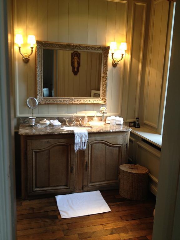 B&B Exclusive Guesthouse Chateau De Spycker Brügge Zimmer foto