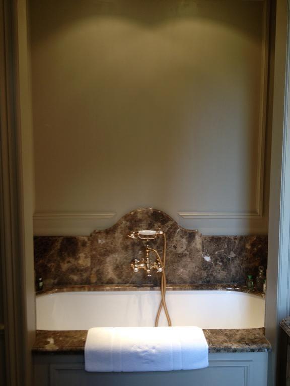 B&B Exclusive Guesthouse Chateau De Spycker Brügge Zimmer foto